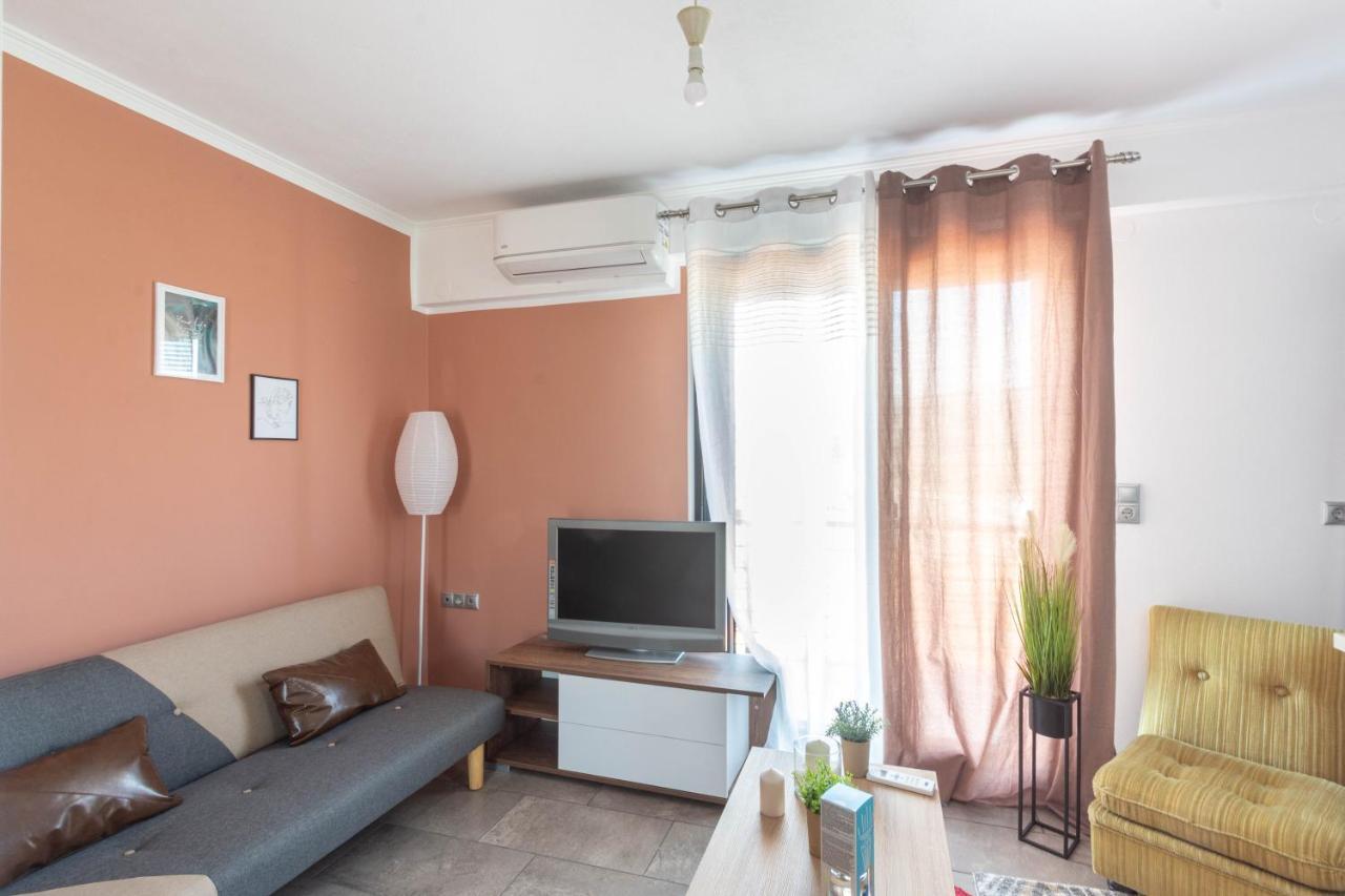 Dns Apartment Kavala Exterior photo